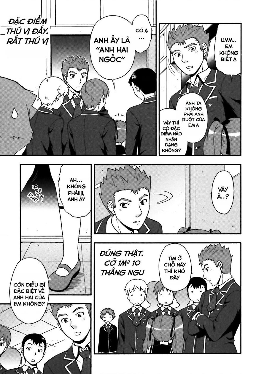 Lũ Ngốc, Bài Thi Và Linh Thú Triệu Hồi Chương 14 Ảnh 24