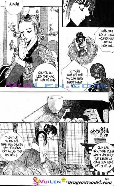 Goong - [ Hoàng Cung ] Chương 14 Ảnh 166