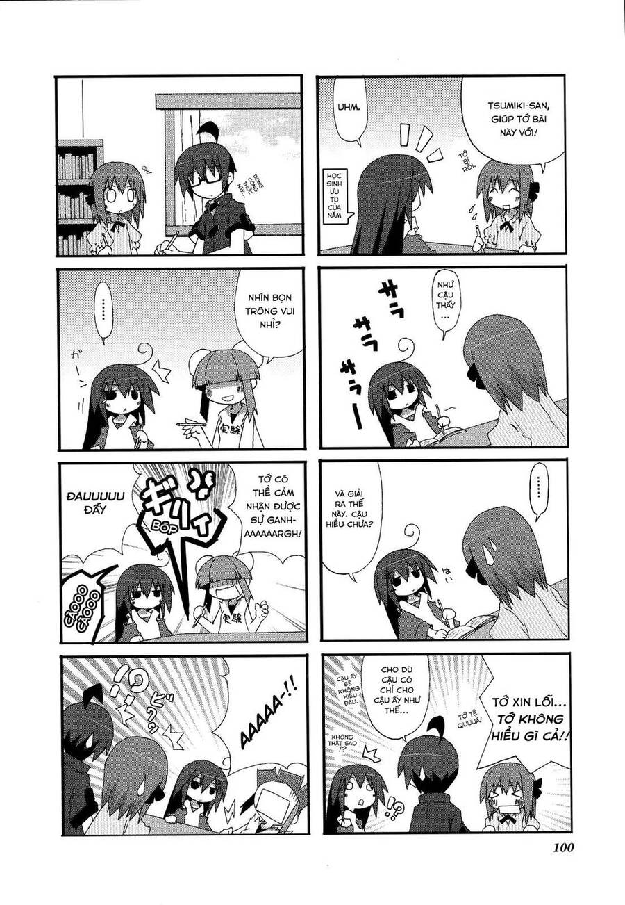 Acchi Kocchi Chương 13 Ảnh 9