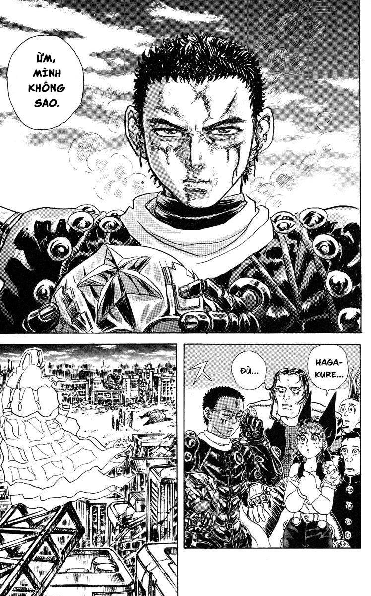Apocalypse Zero Chương 2 Ảnh 29