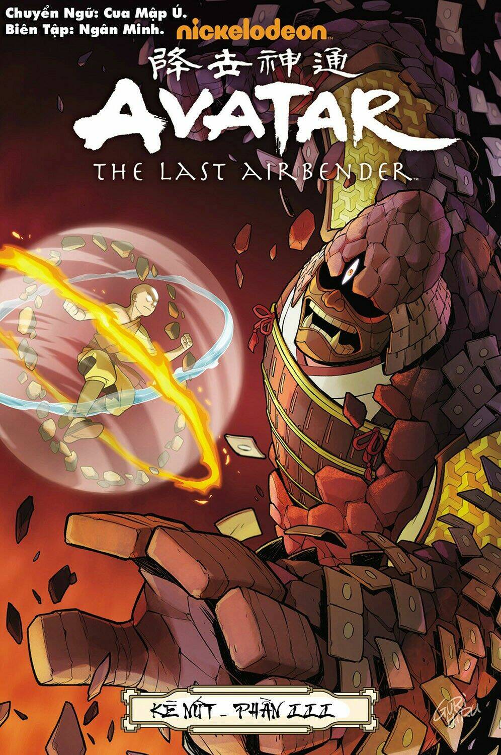 Avatar: The Last Airbender - The Rift Chương 3.1 Ảnh 2