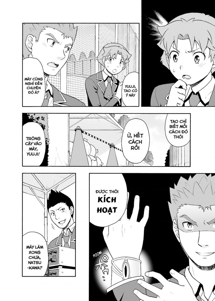 Lũ Ngốc, Bài Thi Và Linh Thú Triệu Hồi Chương 21 Ảnh 13