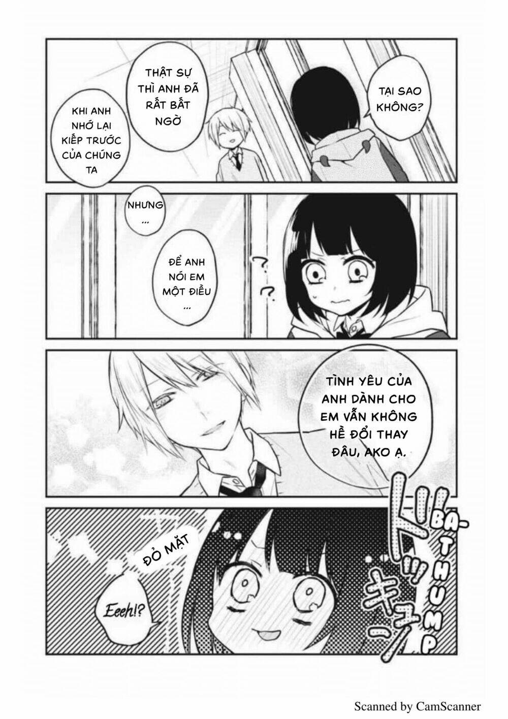 Houfuku Kanojo To Koukatsu Kareshi Chương 2 Ảnh 8