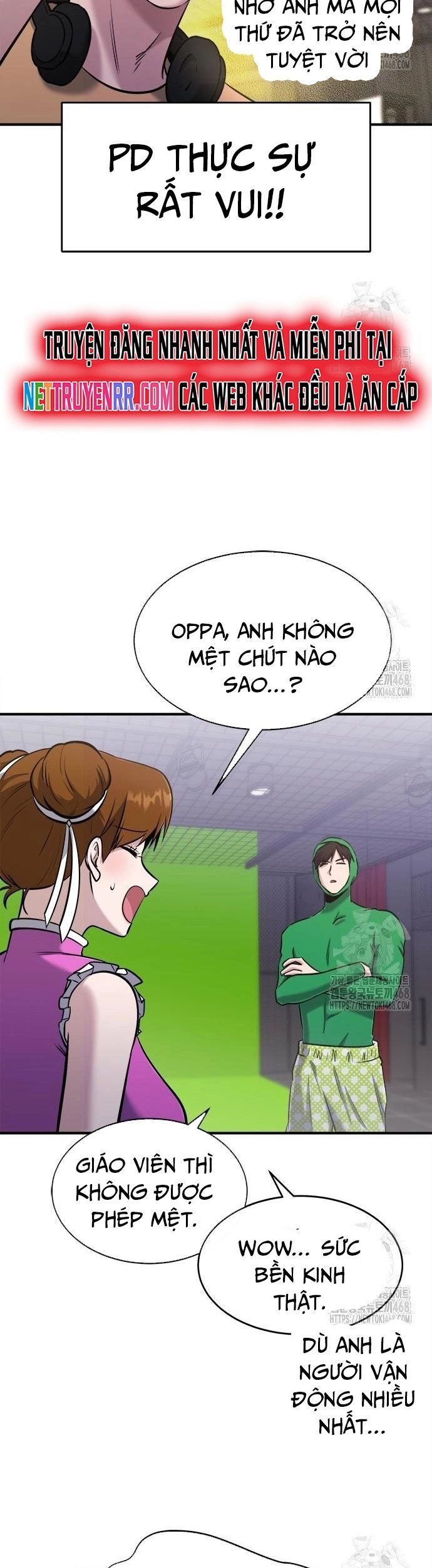 Một Anh Hùng Giỏi Mọi Thứ Chương 40 Ảnh 14