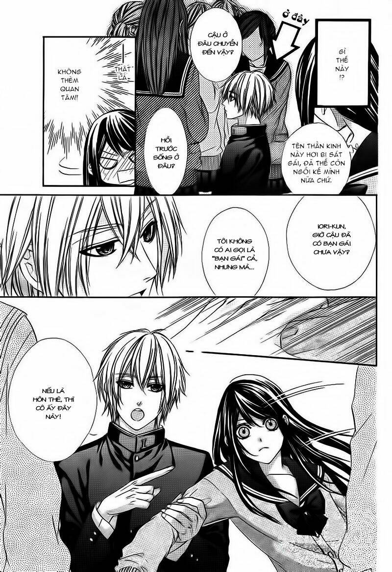 Koyoi, Kimi To Kiss No Chigiri Wo Chương 2 Ảnh 13