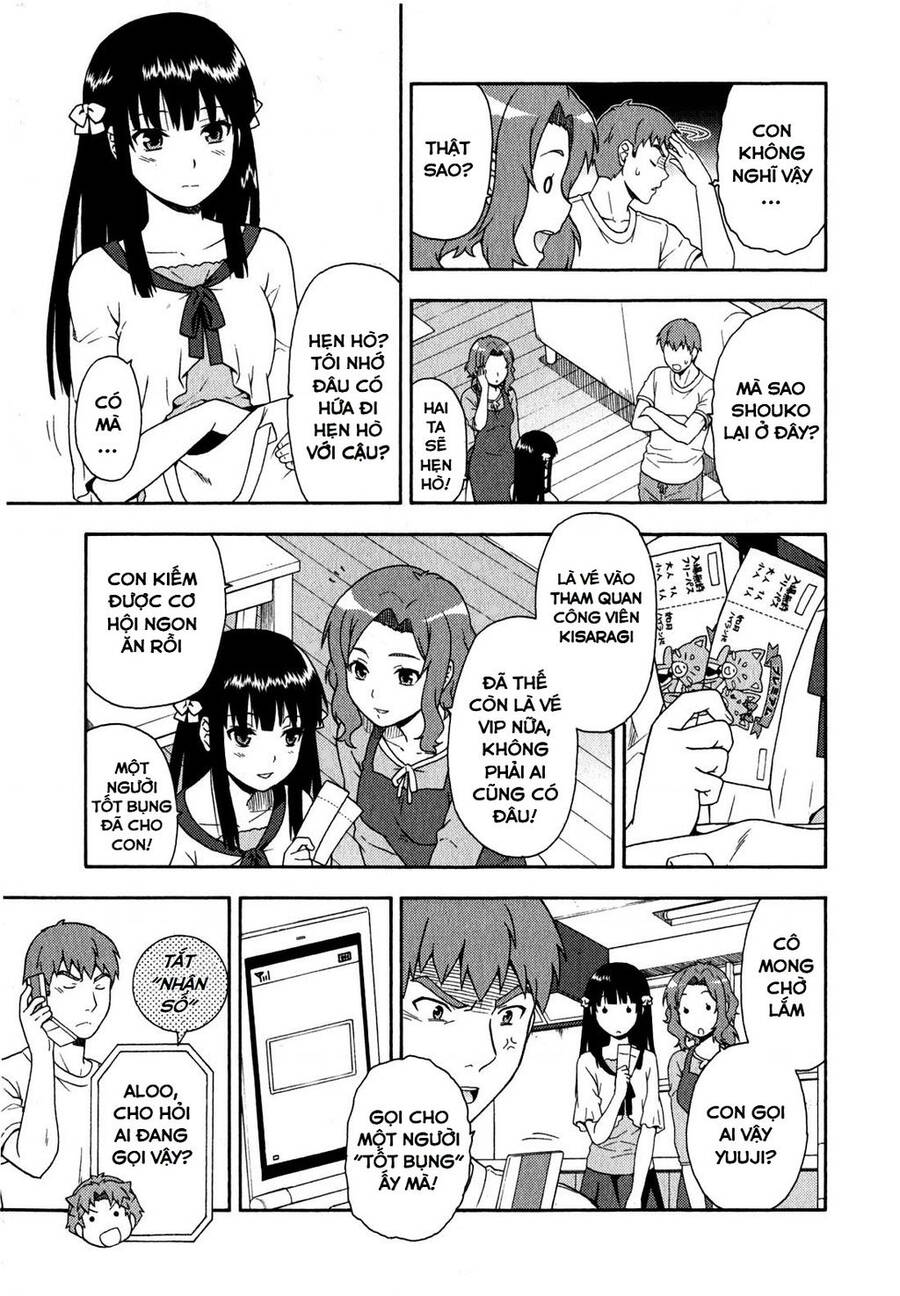 Lũ Ngốc, Bài Thi Và Linh Thú Triệu Hồi Chương 22 Ảnh 8