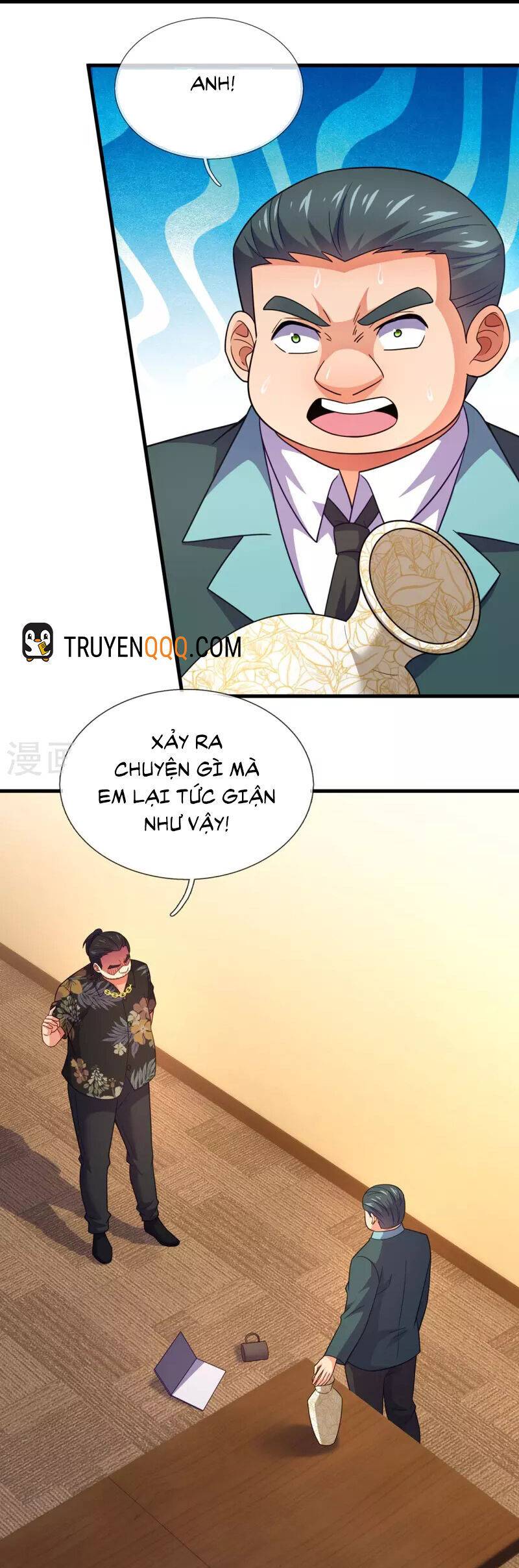 Ta Là Chiến Thần Vô Song Chương 228 Ảnh 28