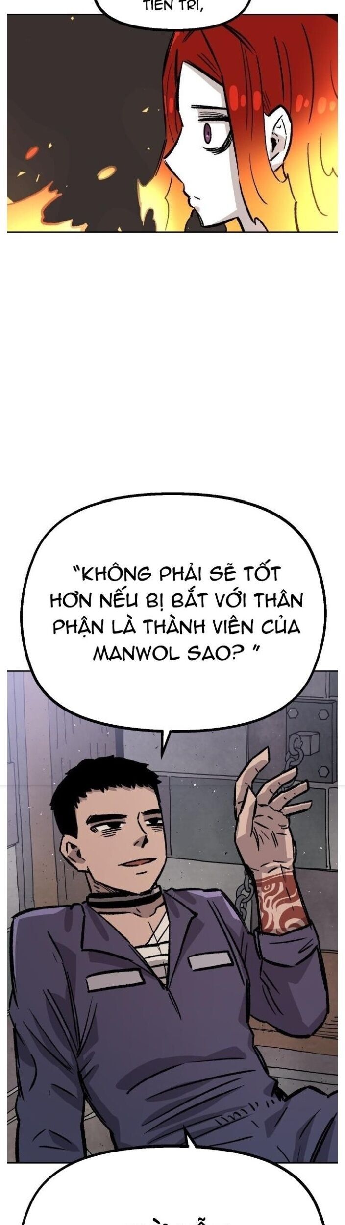 Sắp Xuất Ngũ Thì Isekai Chương 31 Ảnh 38
