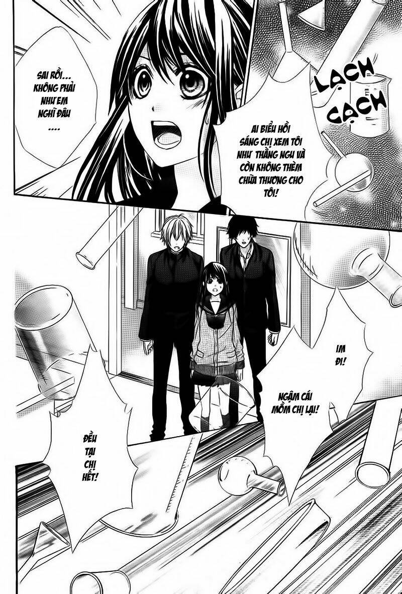 Koyoi, Kimi To Kiss No Chigiri Wo Chương 2 Ảnh 24