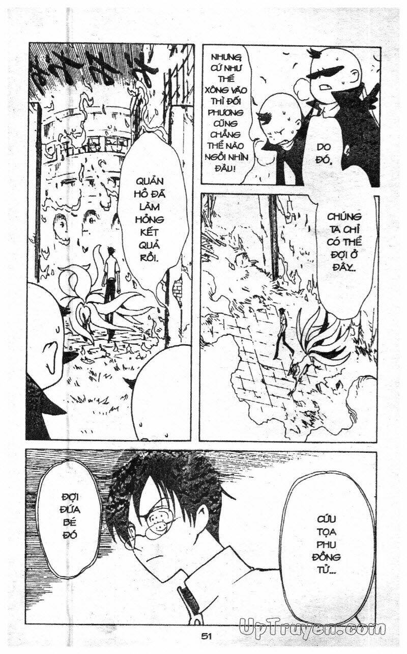 Xxxholic - Hành Trình Bí Ẩn Chương 8 Ảnh 49