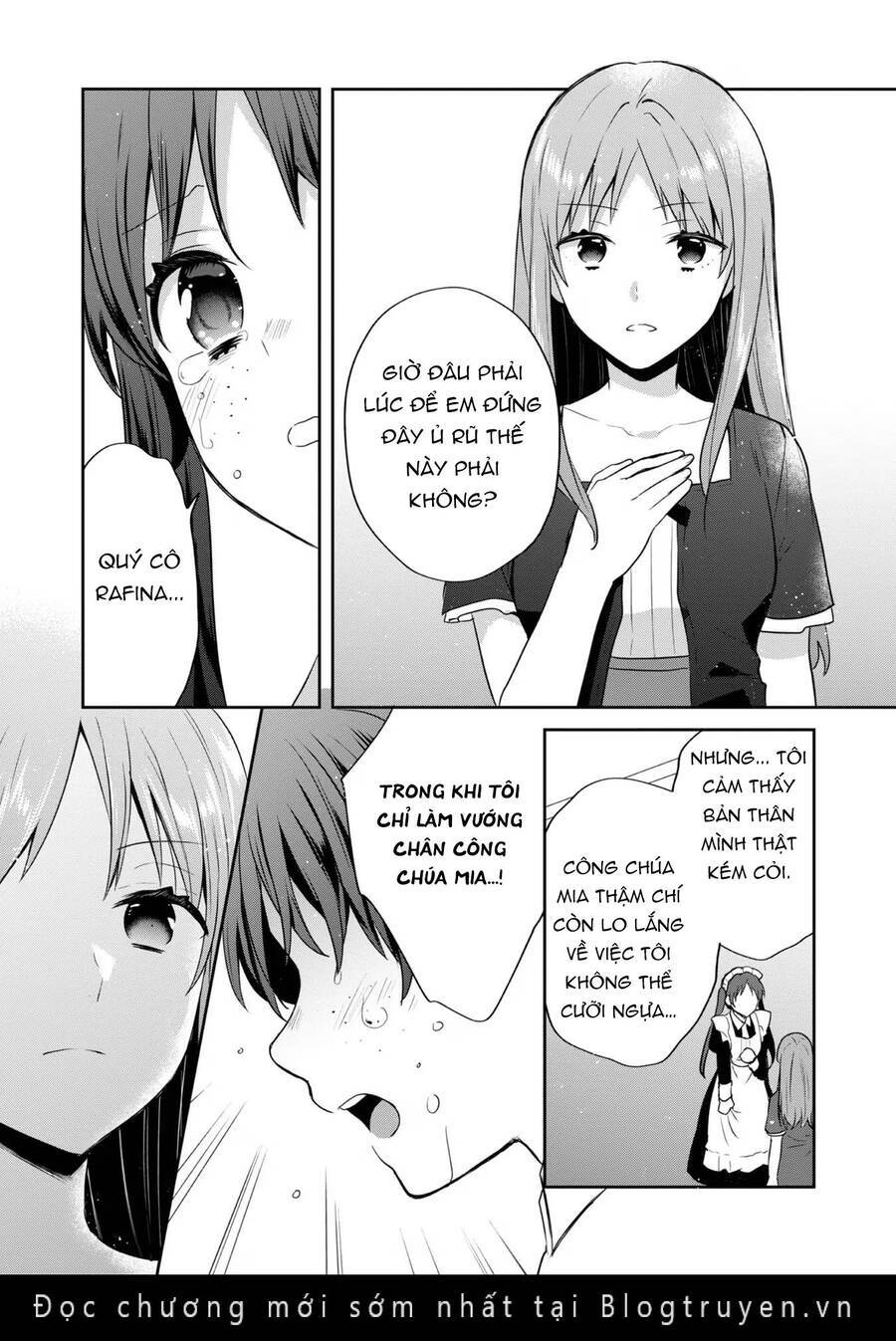 Tearmoon Empire Story Chương 32 Ảnh 39