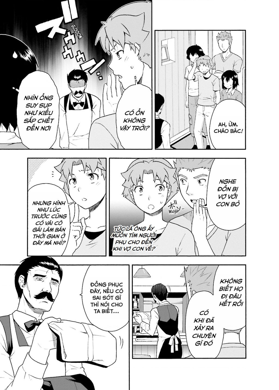 Lũ Ngốc, Bài Thi Và Linh Thú Triệu Hồi Chương 24 Ảnh 12