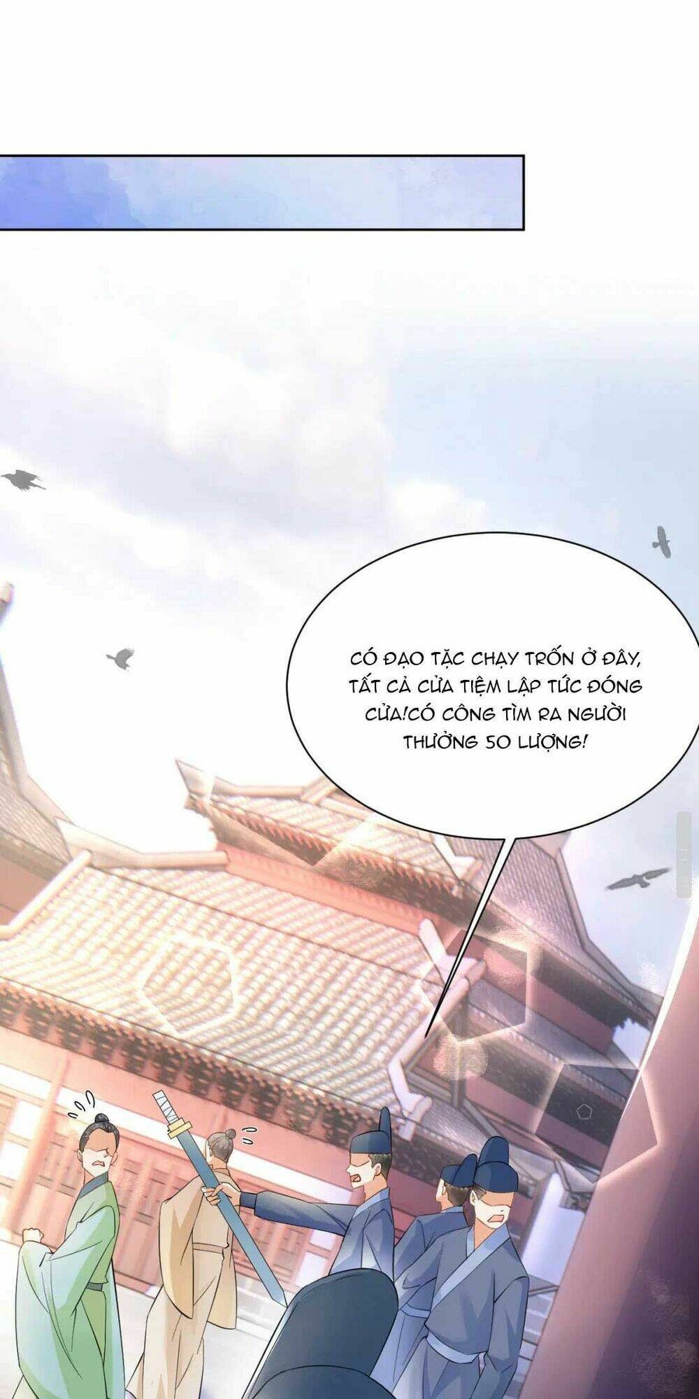 Trọng Sinh Trở Lại ! Ta Nhất Định Sẽ Bảo Vệ Nàng Chu Toàn ! Chương 3 Ảnh 9