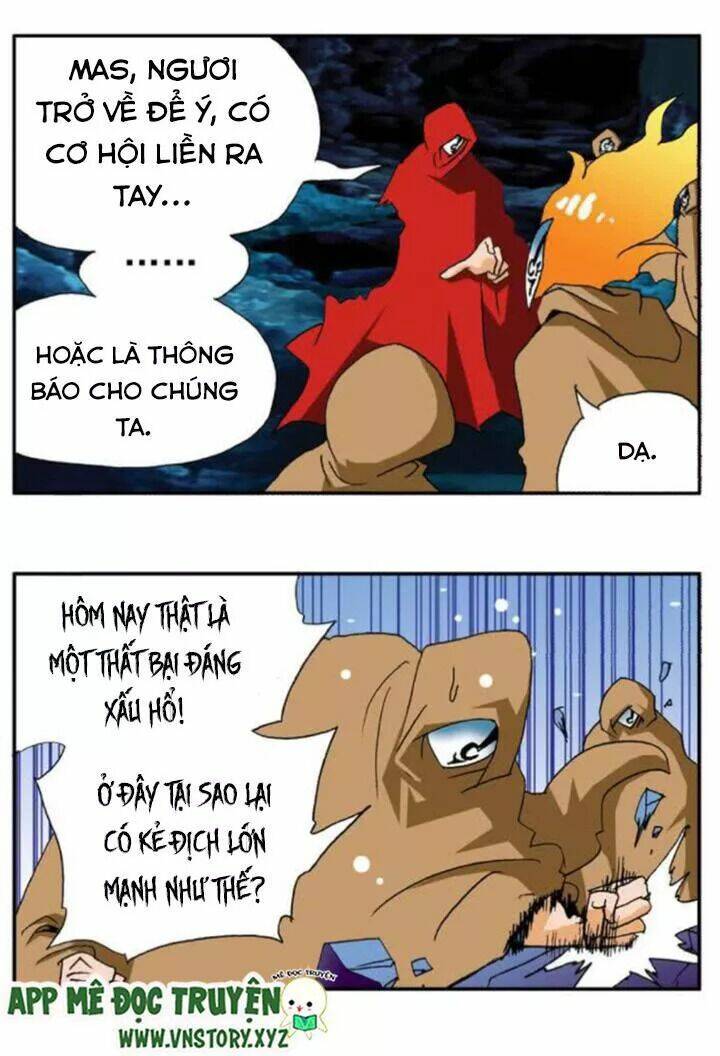 Nhà Có Siêu Dễ Thương Chương 188 Ảnh 30