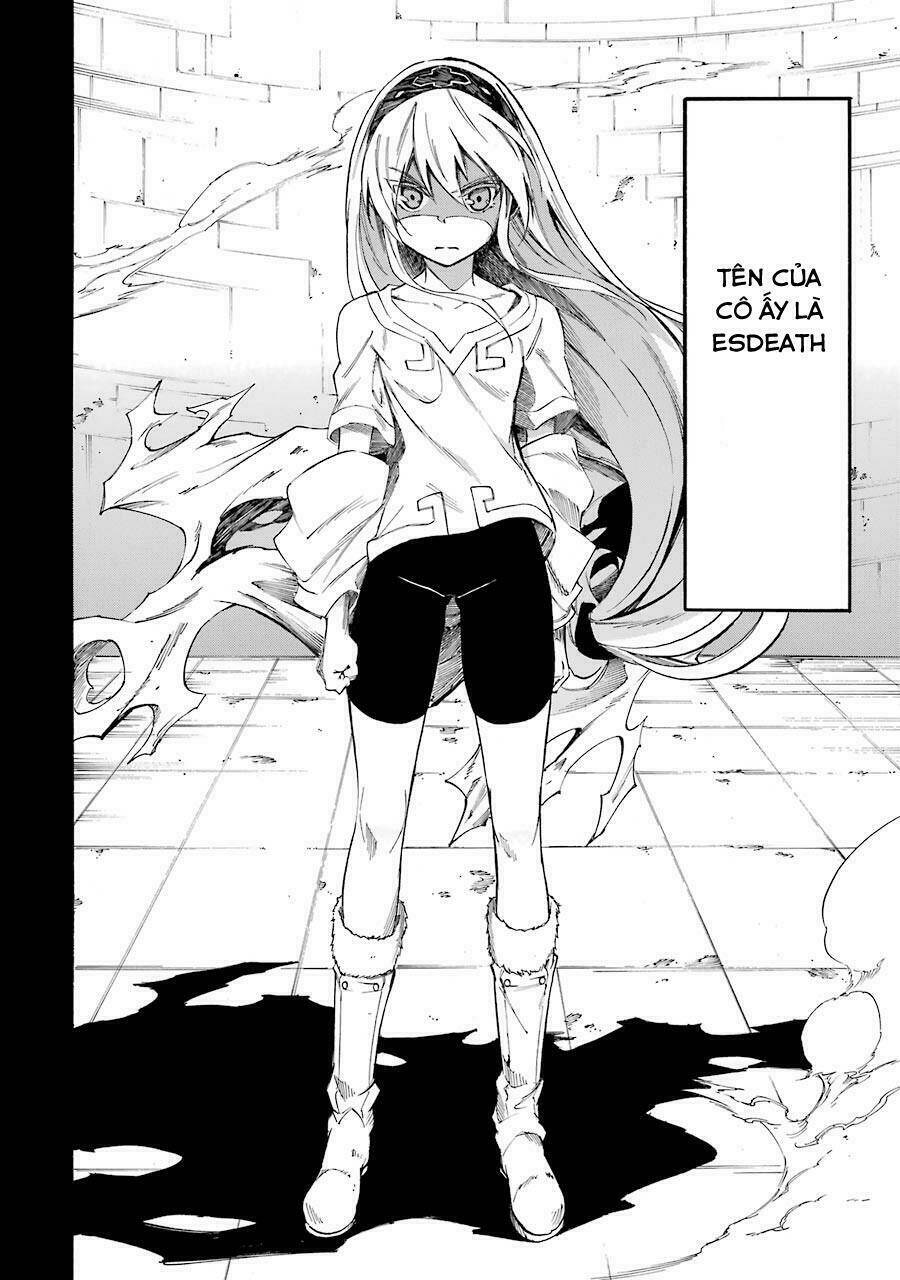 Akame Ga Kill! Zero Chương 33 Ảnh 8