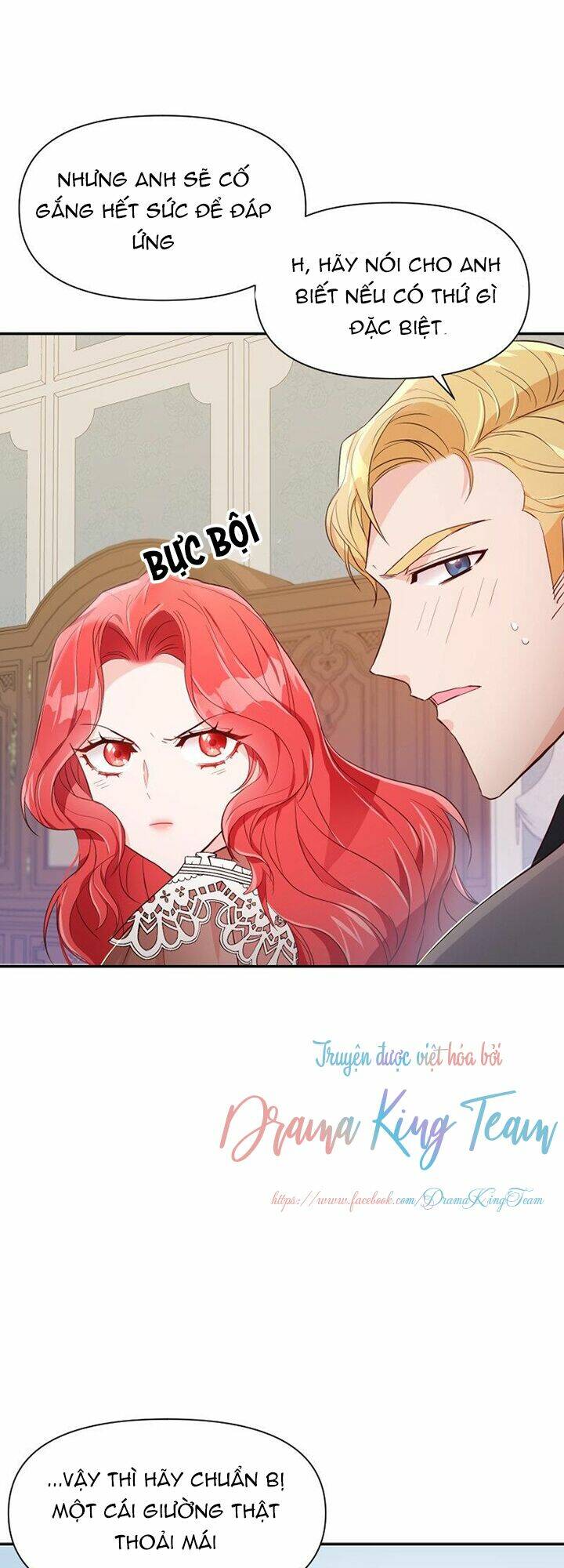 Tất Cả Mọi Người Đều Yêu Quý Nhân Vật Phản Diện Chương 14 Ảnh 9