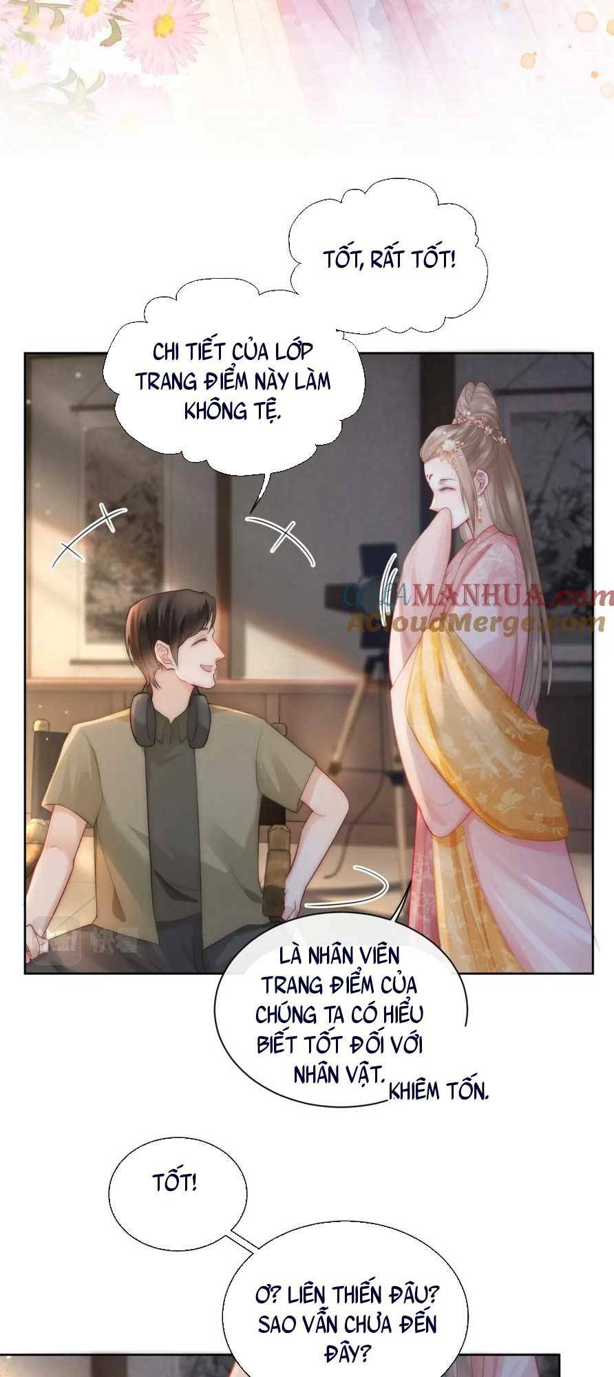 Ảnh Hậu Khương Trà Quay Về Rồi Chương 8 Ảnh 27