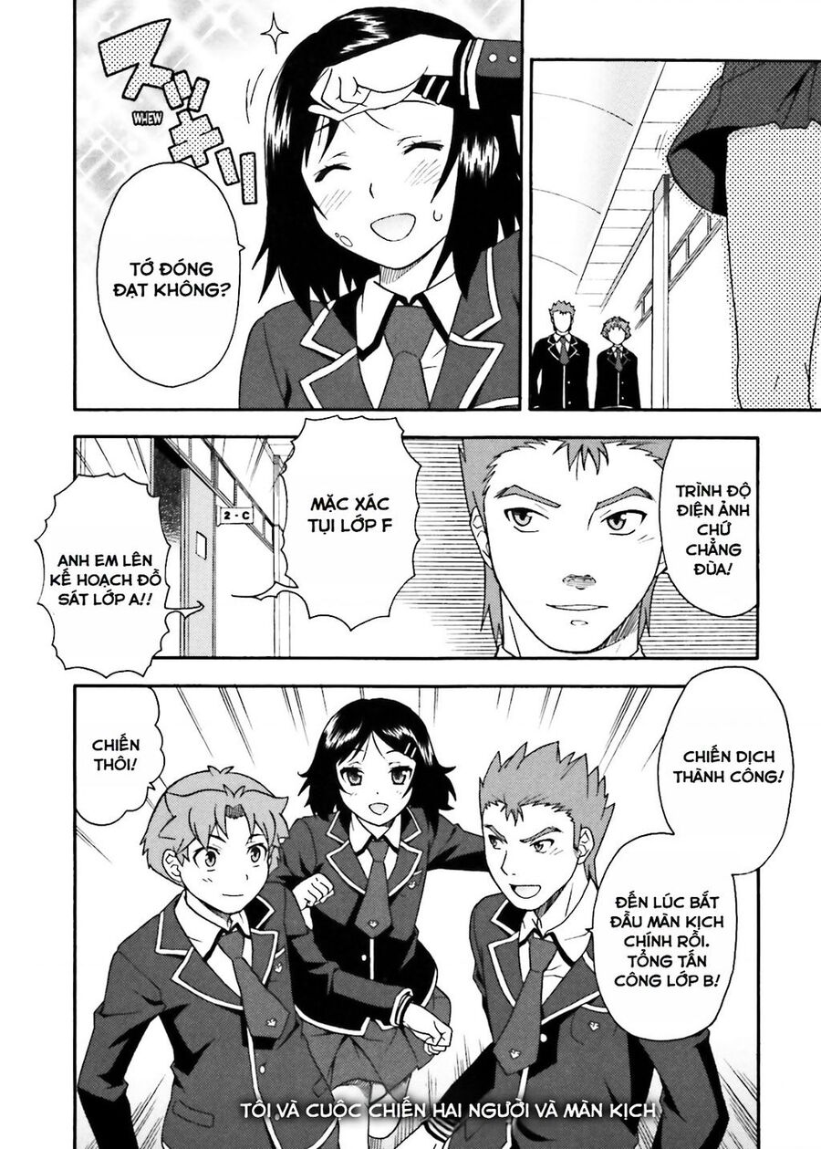 Lũ Ngốc, Bài Thi Và Linh Thú Triệu Hồi Chương 7 Ảnh 32