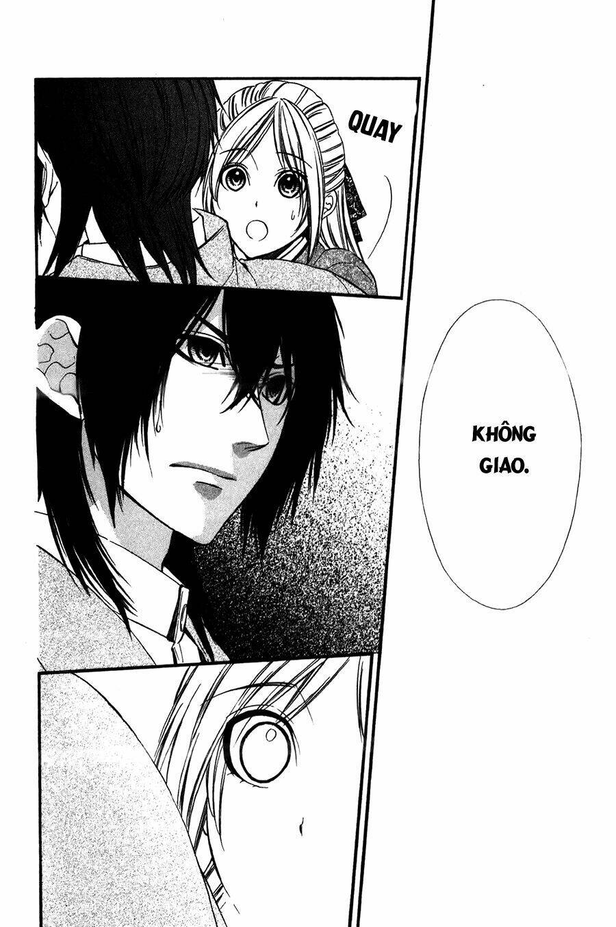 Meikyuu Romantica Chương 10 Ảnh 8
