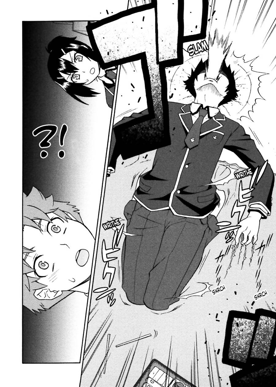 Lũ Ngốc, Bài Thi Và Linh Thú Triệu Hồi Chương 5 Ảnh 7