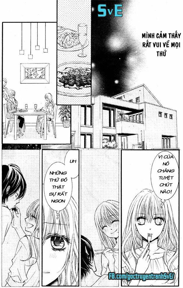 Konya, Sensei No Ude No Naka Chương 3 Ảnh 16
