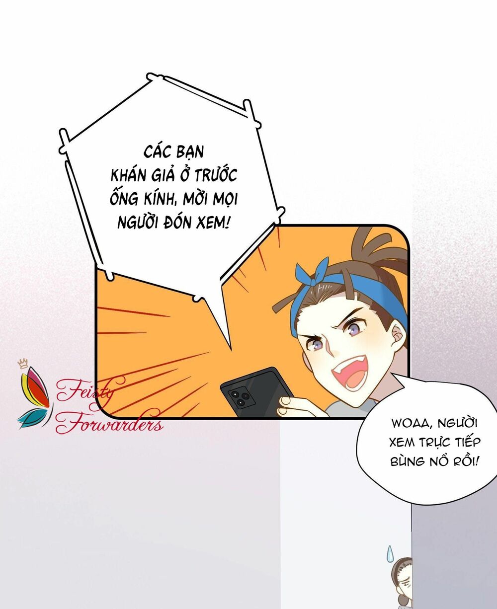 Nữ Phụ Như Tôi Cũng Có Ngày Ra Mắt Chương 47 Ảnh 11