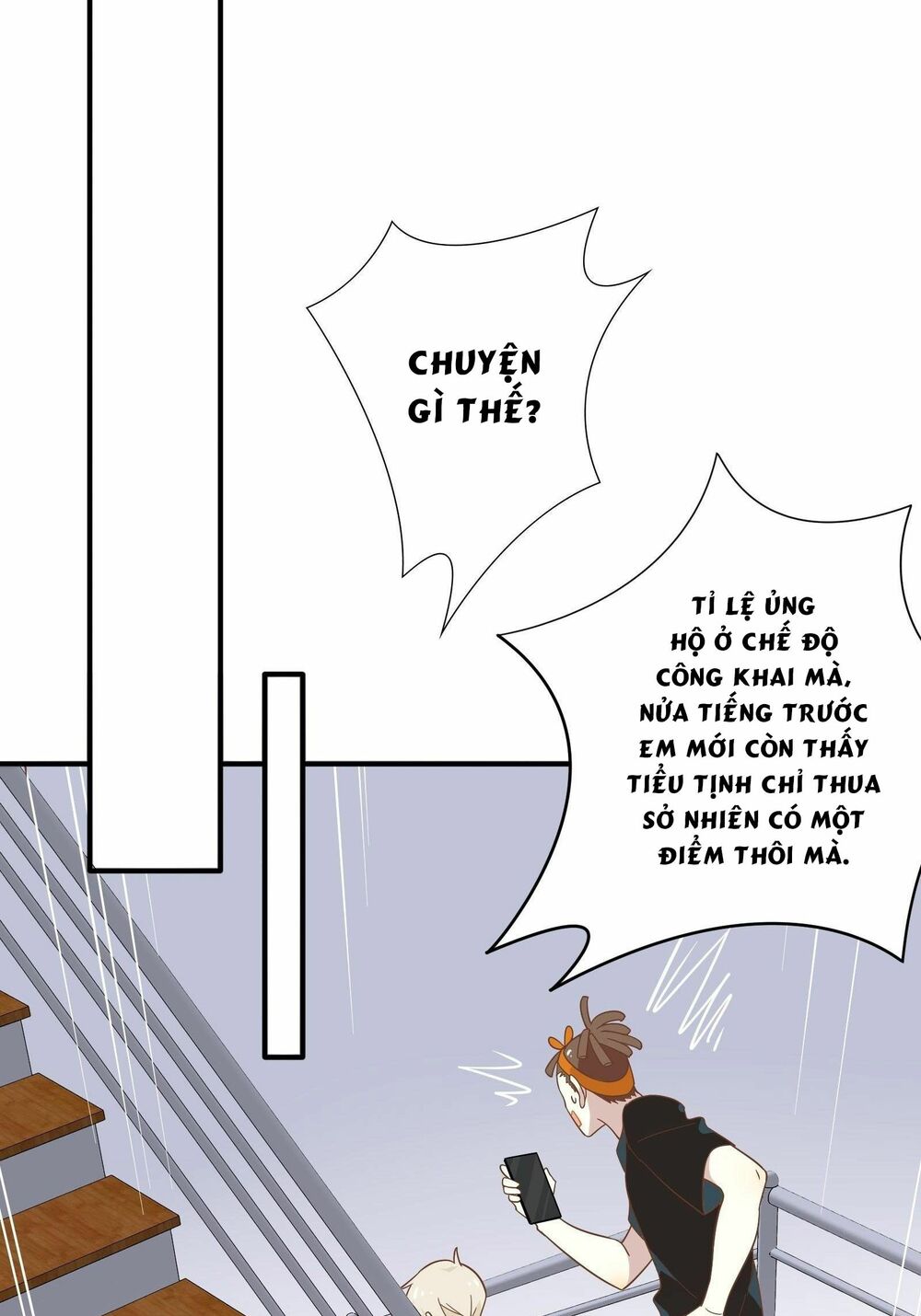 Nữ Phụ Như Tôi Cũng Có Ngày Ra Mắt Chương 56 Ảnh 27