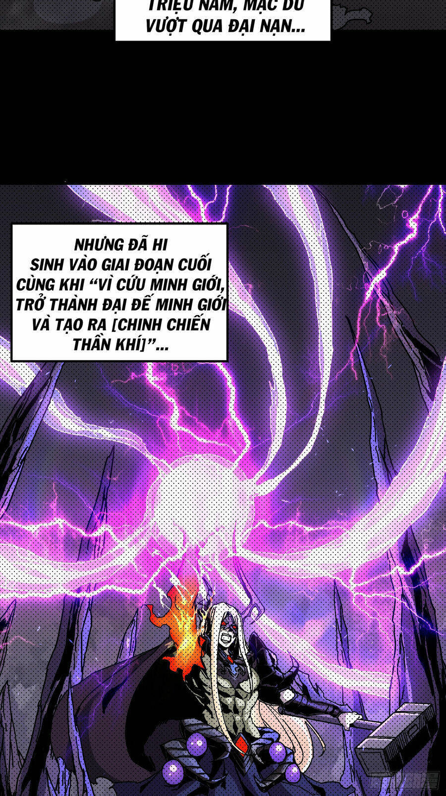 Trùm Cuối Là Ta Chương 0 Ảnh 6