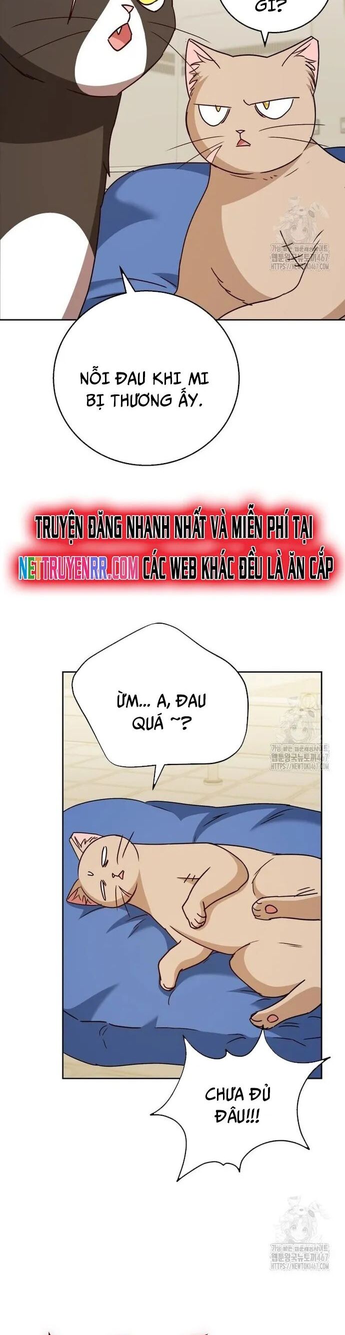 Xin Chào! Bác Sĩ Thú Y Chương 81 Ảnh 30