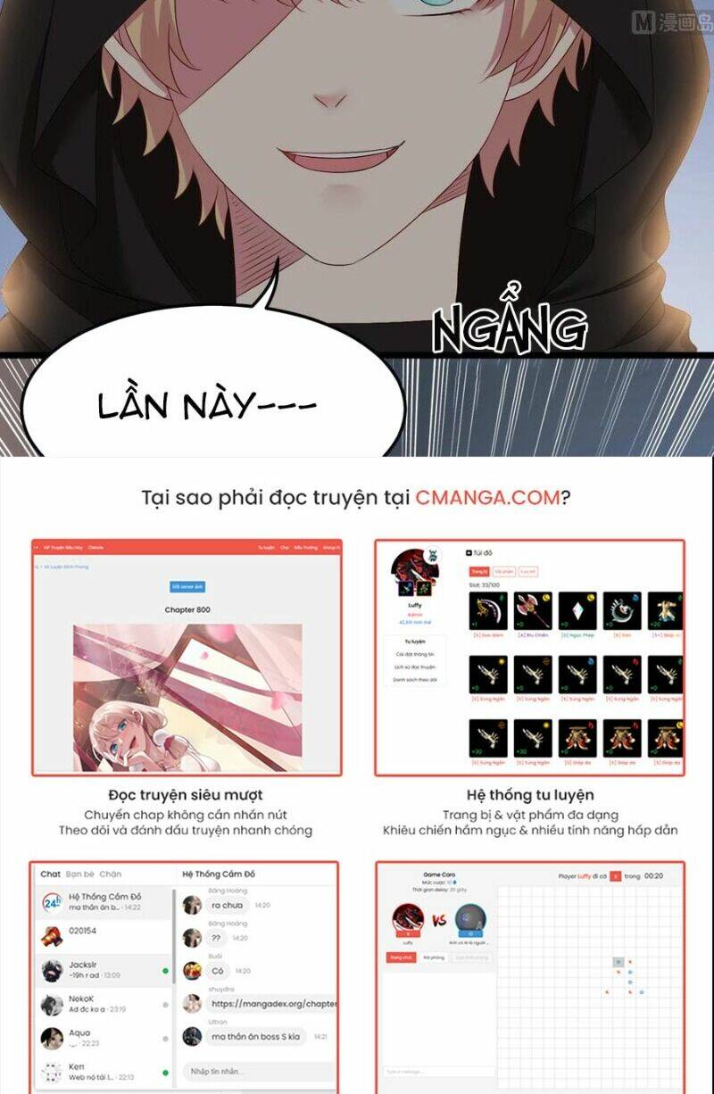 Đế Thiếu Ngọt Sủng: Manh Thê Sống Lại Không Ngoan Chương 36 Ảnh 21