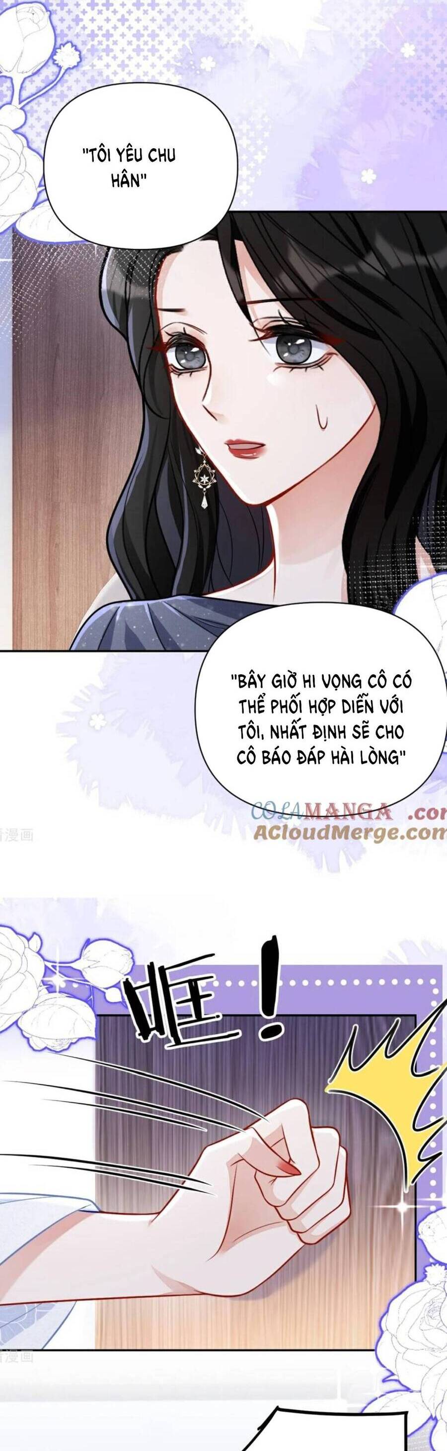 Thì Ra Thư Ký Chu Là Người Như Vậy Chương 31 Ảnh 41