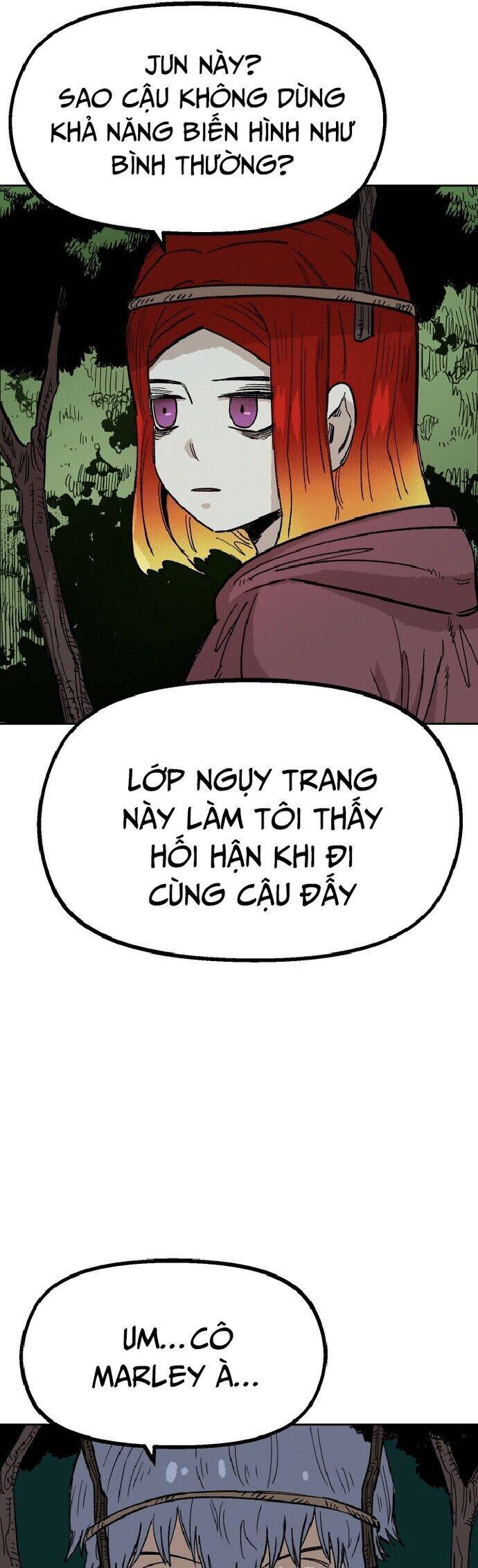 Sắp Xuất Ngũ Thì Isekai Chương 22 Ảnh 24