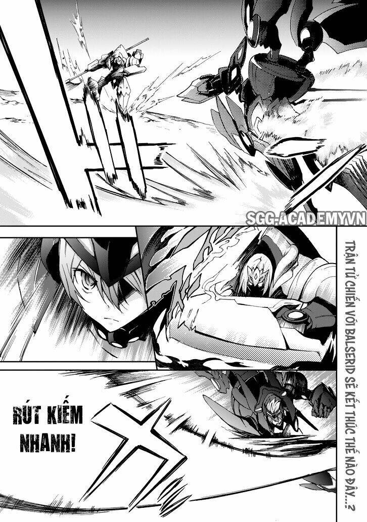 Saijaku Muhai No Shinsou Kiryuu Chương 19 Ảnh 6