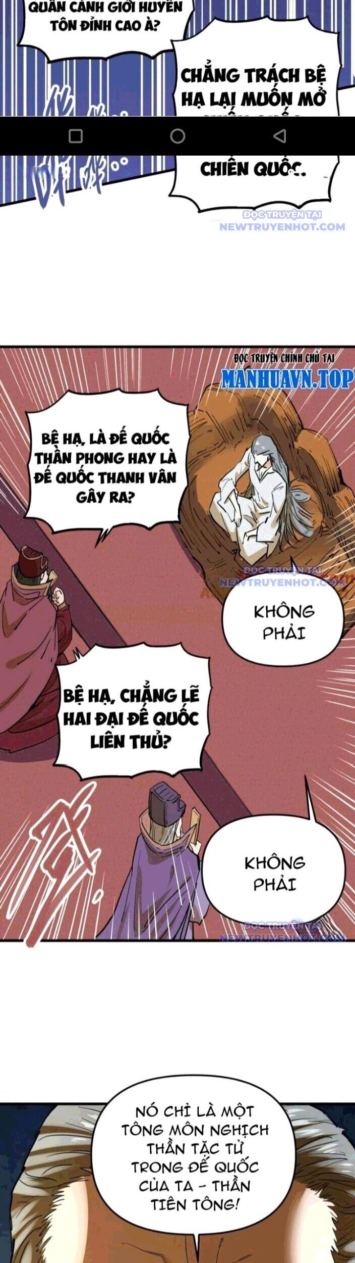 Tông Môn Của Ta Có Triệu Điểm Mạnh Chương 77 Ảnh 29