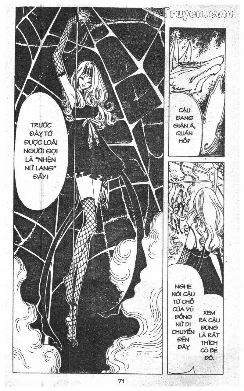 Xxxholic - Hành Trình Bí Ẩn Chương 8 Ảnh 69