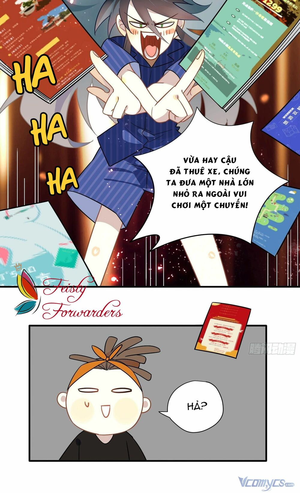 Nữ Phụ Như Tôi Cũng Có Ngày Ra Mắt Chương 42 Ảnh 24