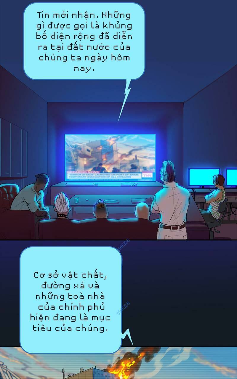 Ordeal Chương 18 Ảnh 62