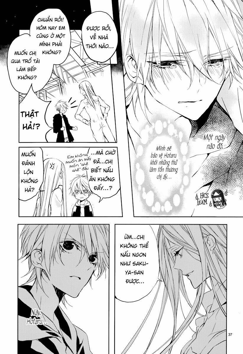 Hatsukoi Canvas Chương 3 Ảnh 39