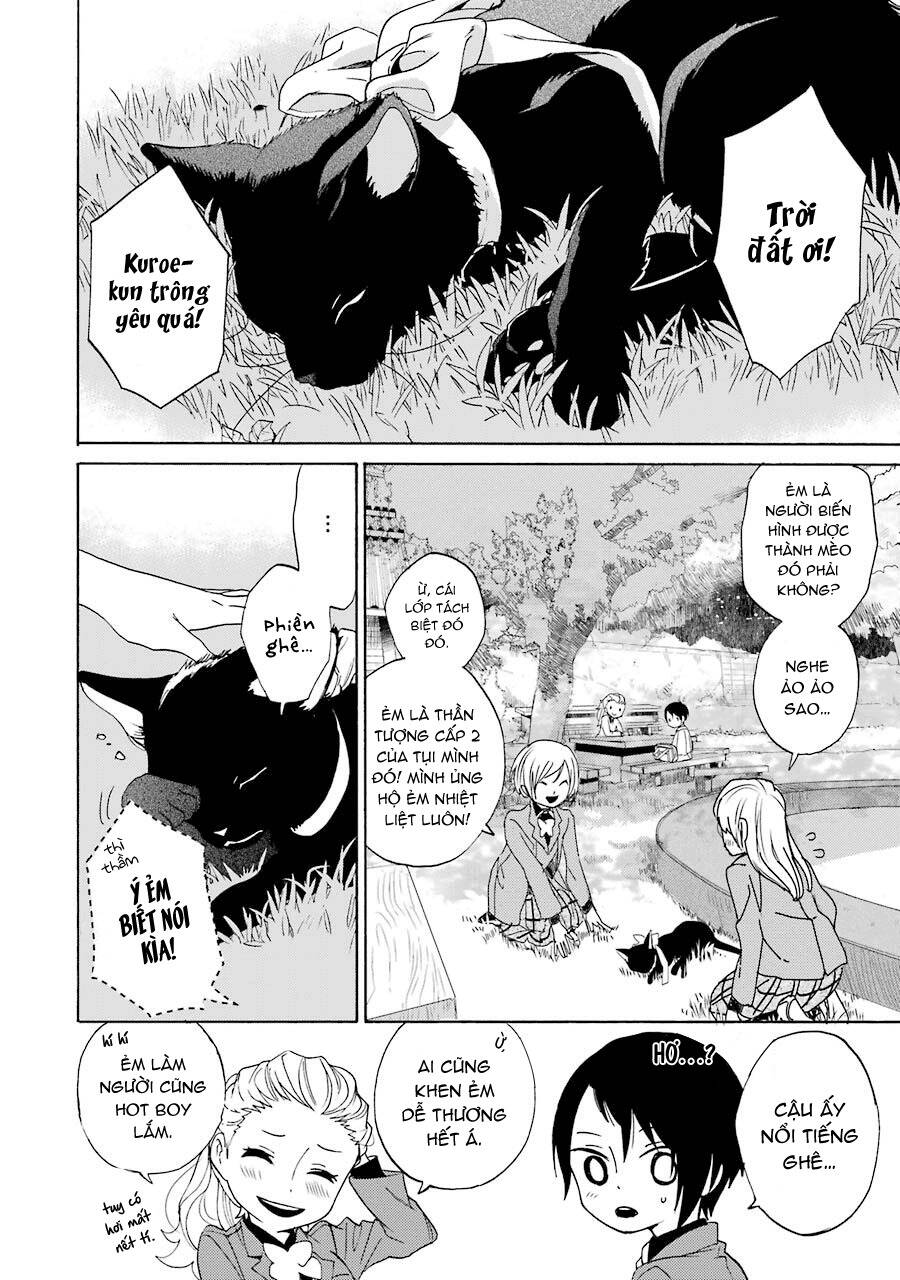 Bạn Cùng Lớp Của Shiraishi-Kun Chương 4 Ảnh 16