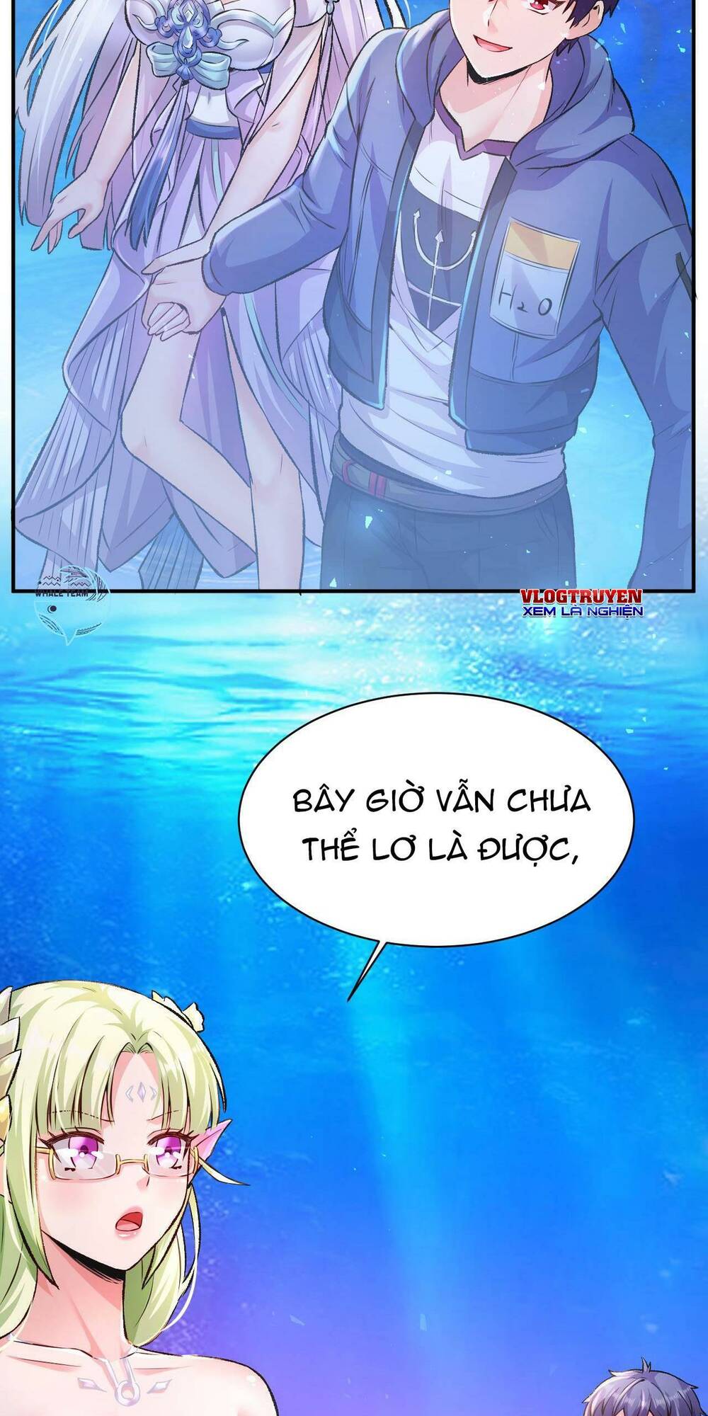 Long Vương Cuối Cùng Chương 10 Ảnh 7