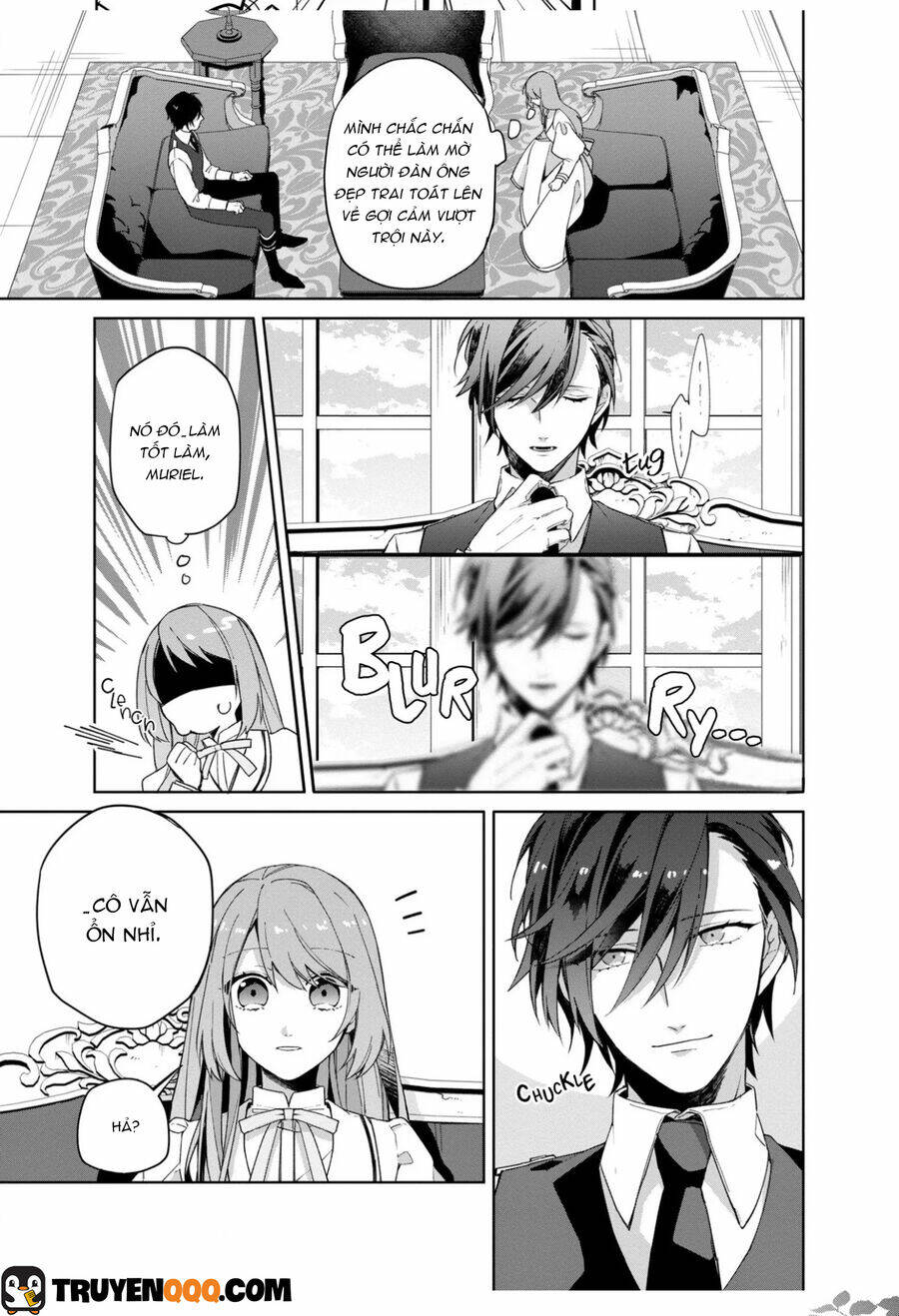Hikikomori Reijou Wa Hanashi No Wakaru Seijuuban Chương 1.5 Ảnh 3