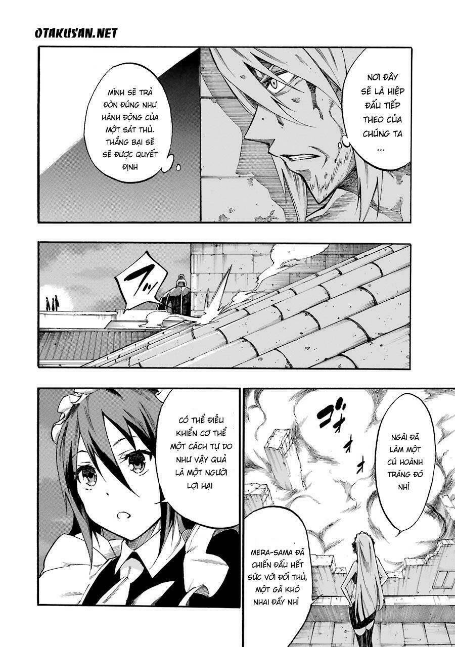 Akame Ga Kill! Zero Chương 33 Ảnh 4