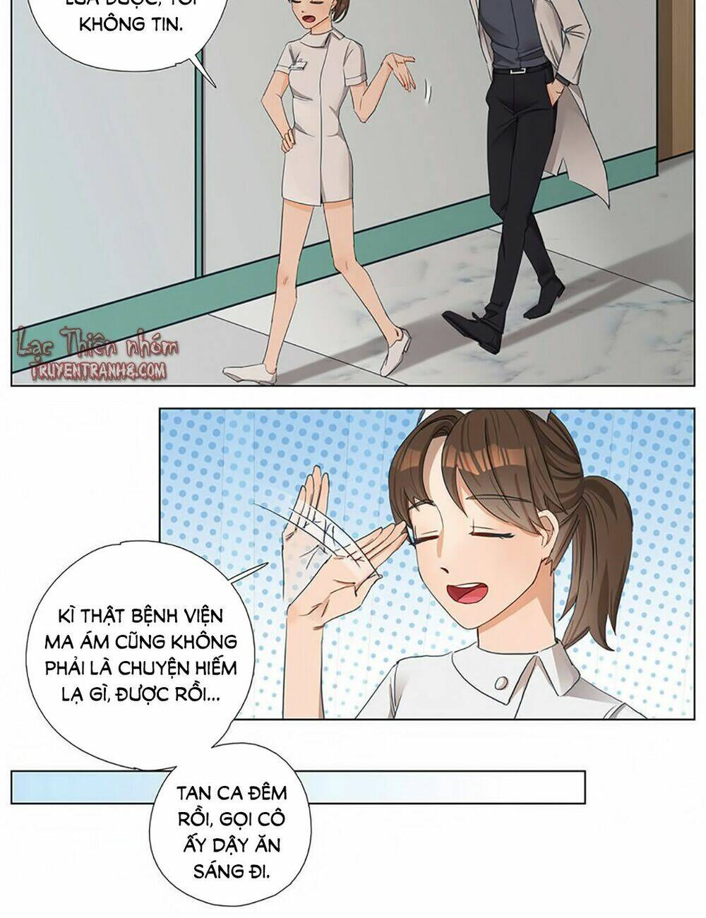 Thông Linh Ngụy Y Chương 4 Ảnh 31