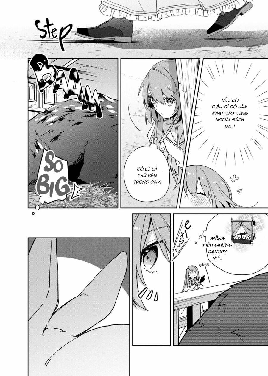 Hikikomori Reijou Wa Hanashi No Wakaru Seijuuban Chương 1.5 Ảnh 16