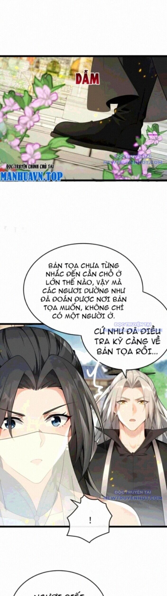 Thập Đại Đế Hoàng Đều Là Đệ Tử Của Ta Chương 397 Ảnh 3