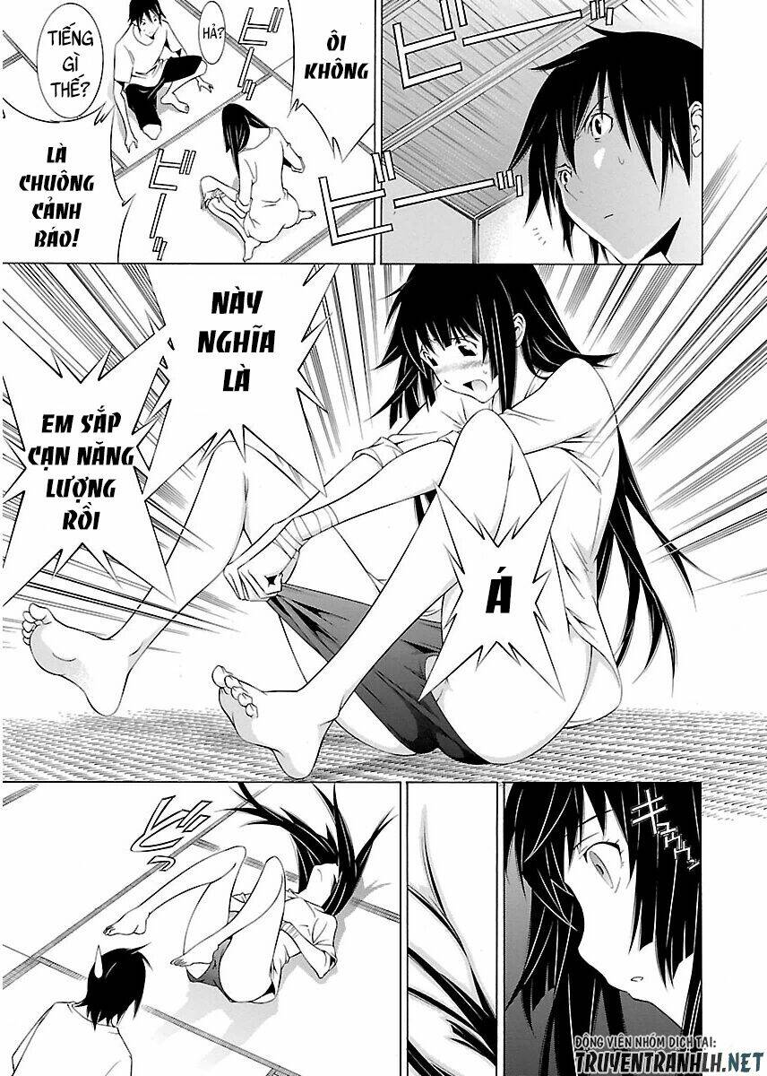 Takayukashiki Shoujo Chương 3 Ảnh 8