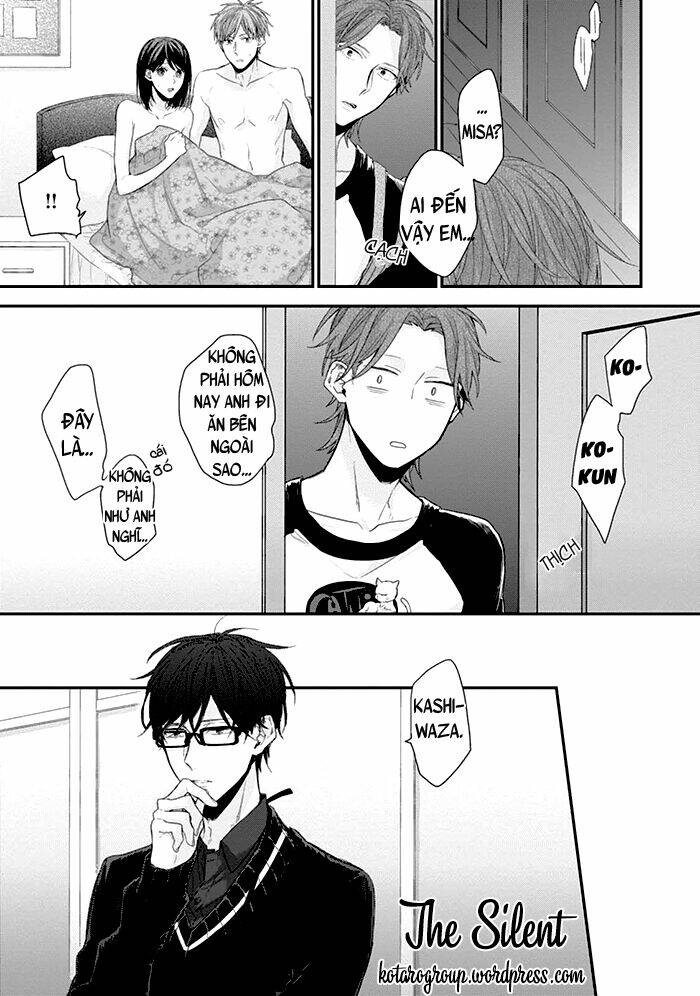 Namaiki Kareshi Chương 1 Ảnh 21