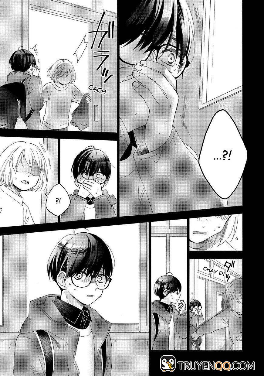 Hananoi-Kun Và Căn Bệnh Tình Yêu Chương 21 Ảnh 32