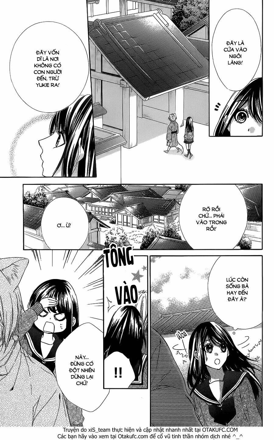 Koyoi, Kimi To Kiss No Chigiri Wo Chương 8 Ảnh 9