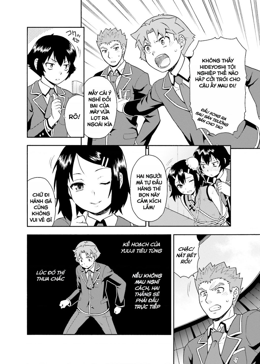 Lũ Ngốc, Bài Thi Và Linh Thú Triệu Hồi Chương 18 Ảnh 28